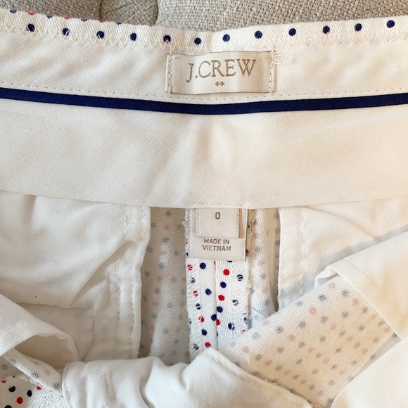 J. Crew Chino Shorts - Picture 3 of 4